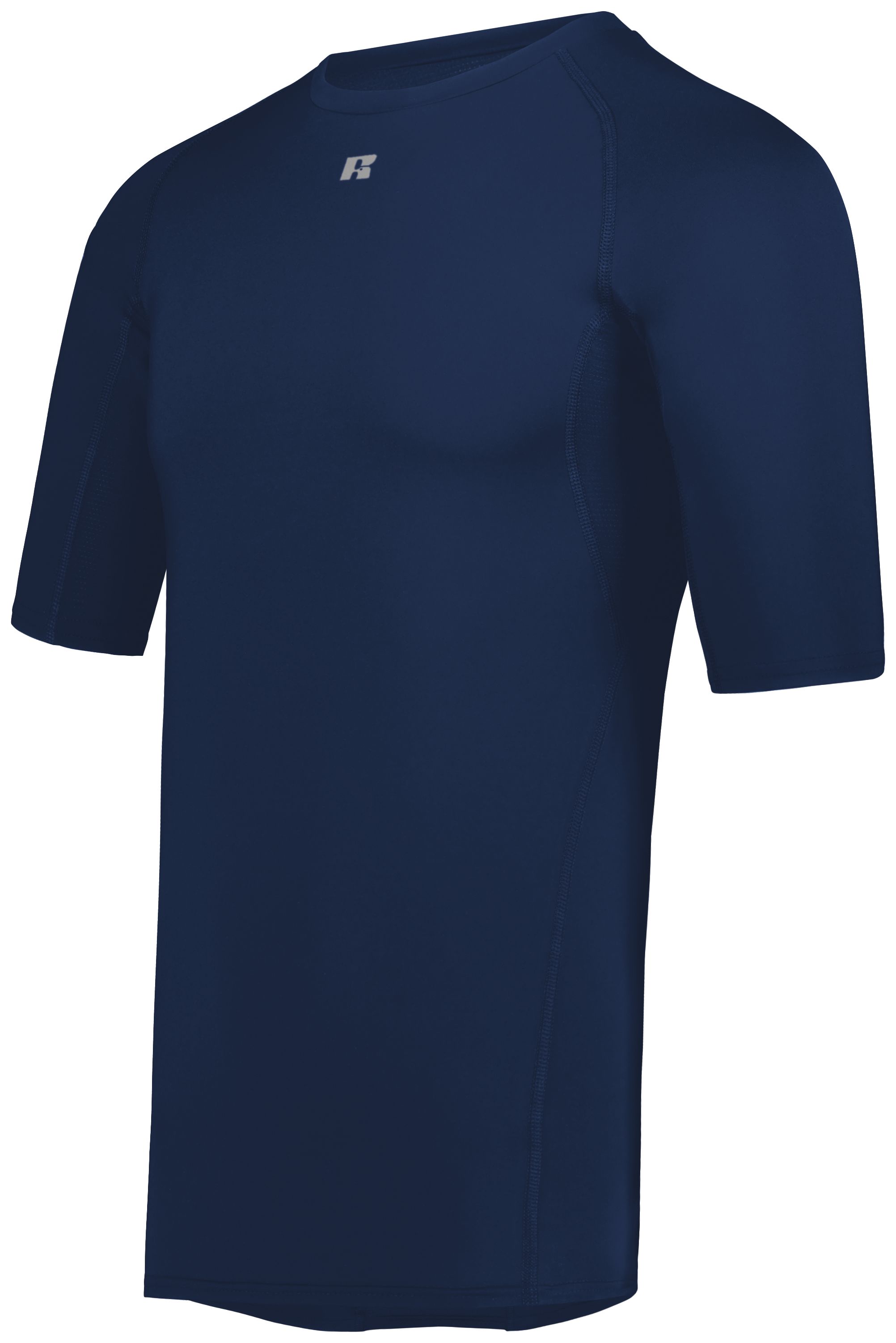 Half Sleeve Compression Tee 2
