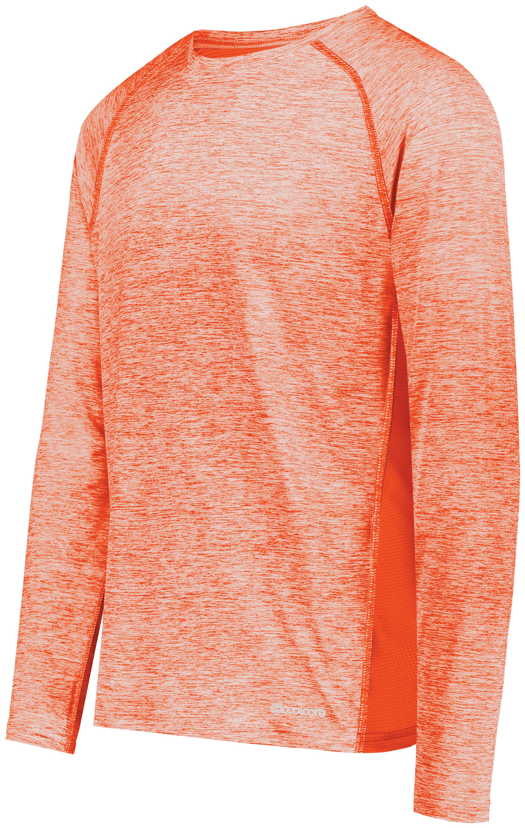 Electrify Long Sleeve Tee Powered by Coolcore® 1