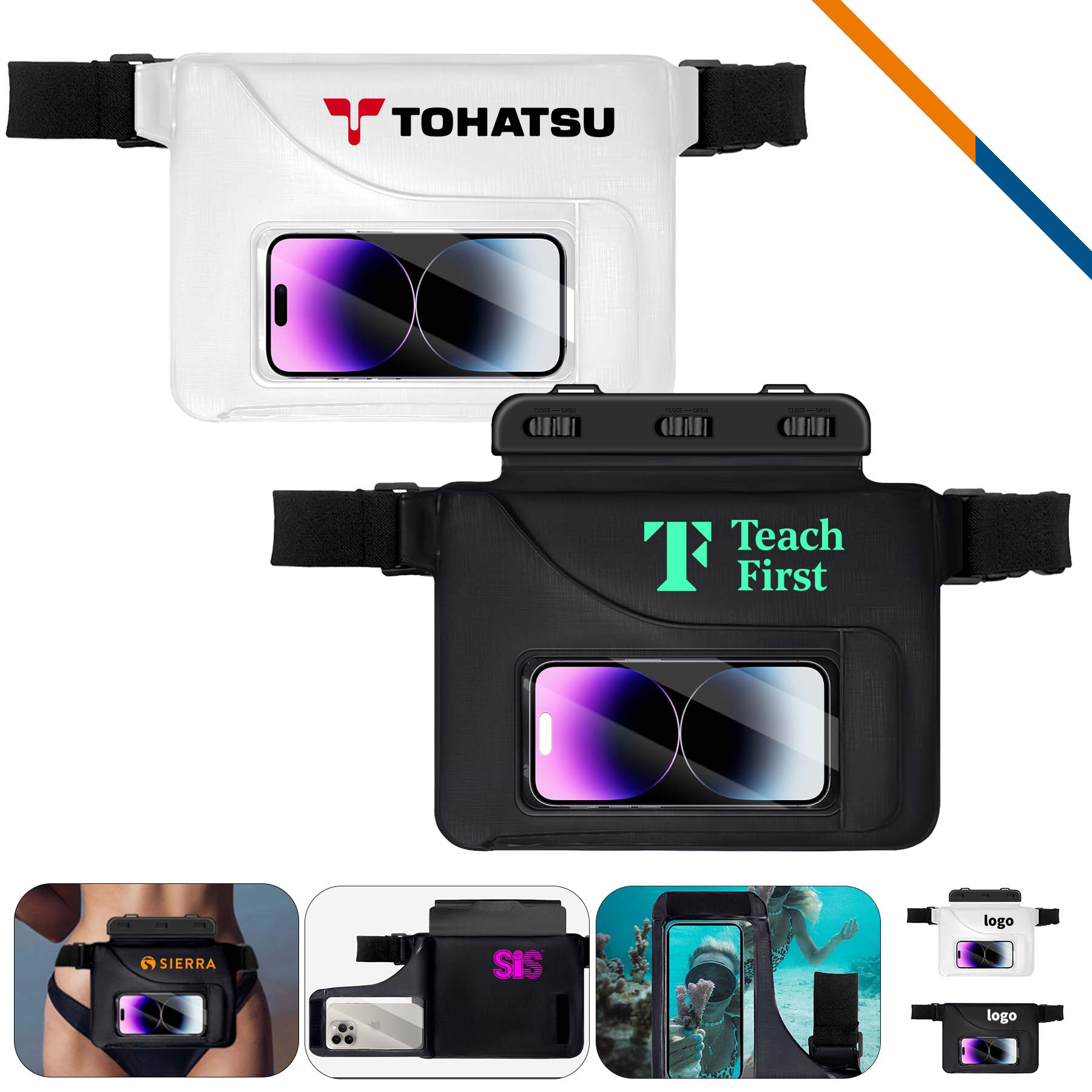 Tano Waterproof Pouch 5