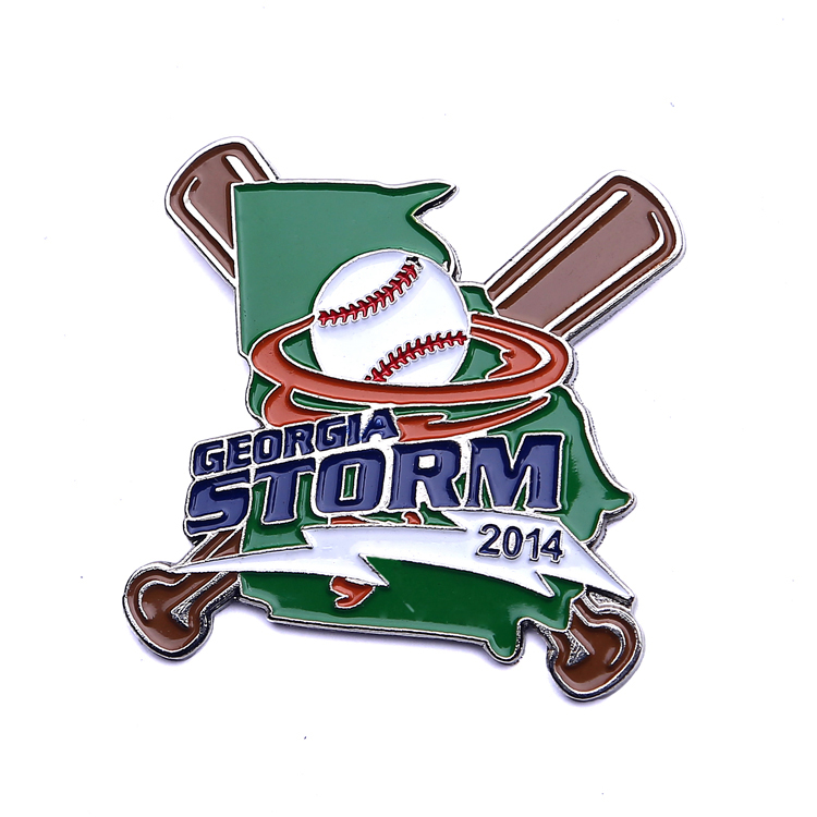 Baseball Lapel Pins 4