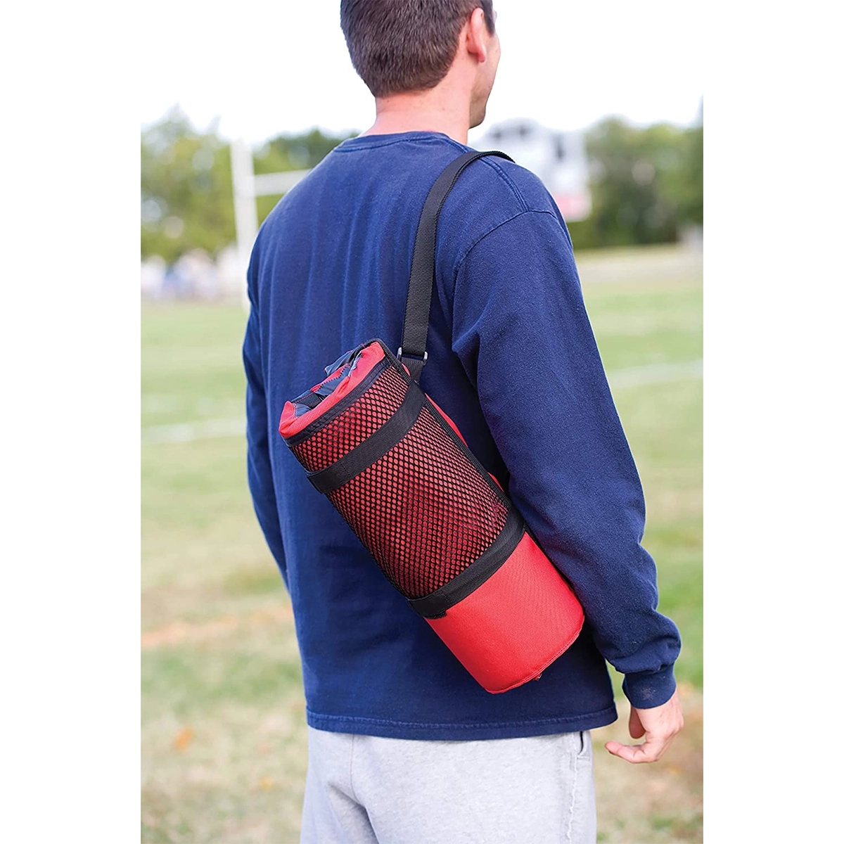 Custom Portable Stadium Seat Cushion 2