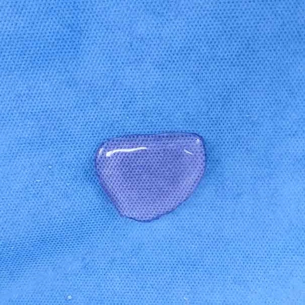 Disposable lab coat 3