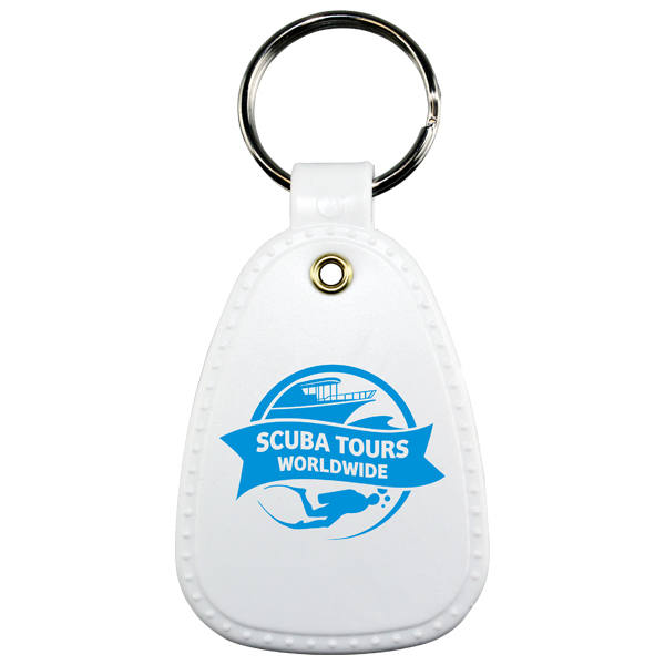 Saddle Key Fob 1