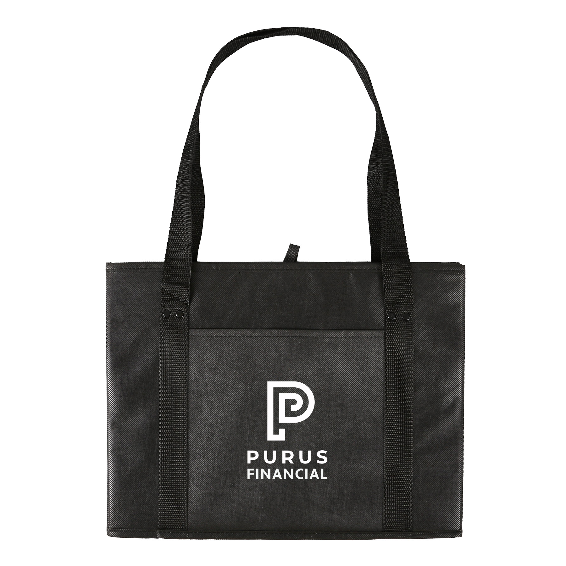 reGen rPET Non-Woven Folding Cargo Carrier Bag 5