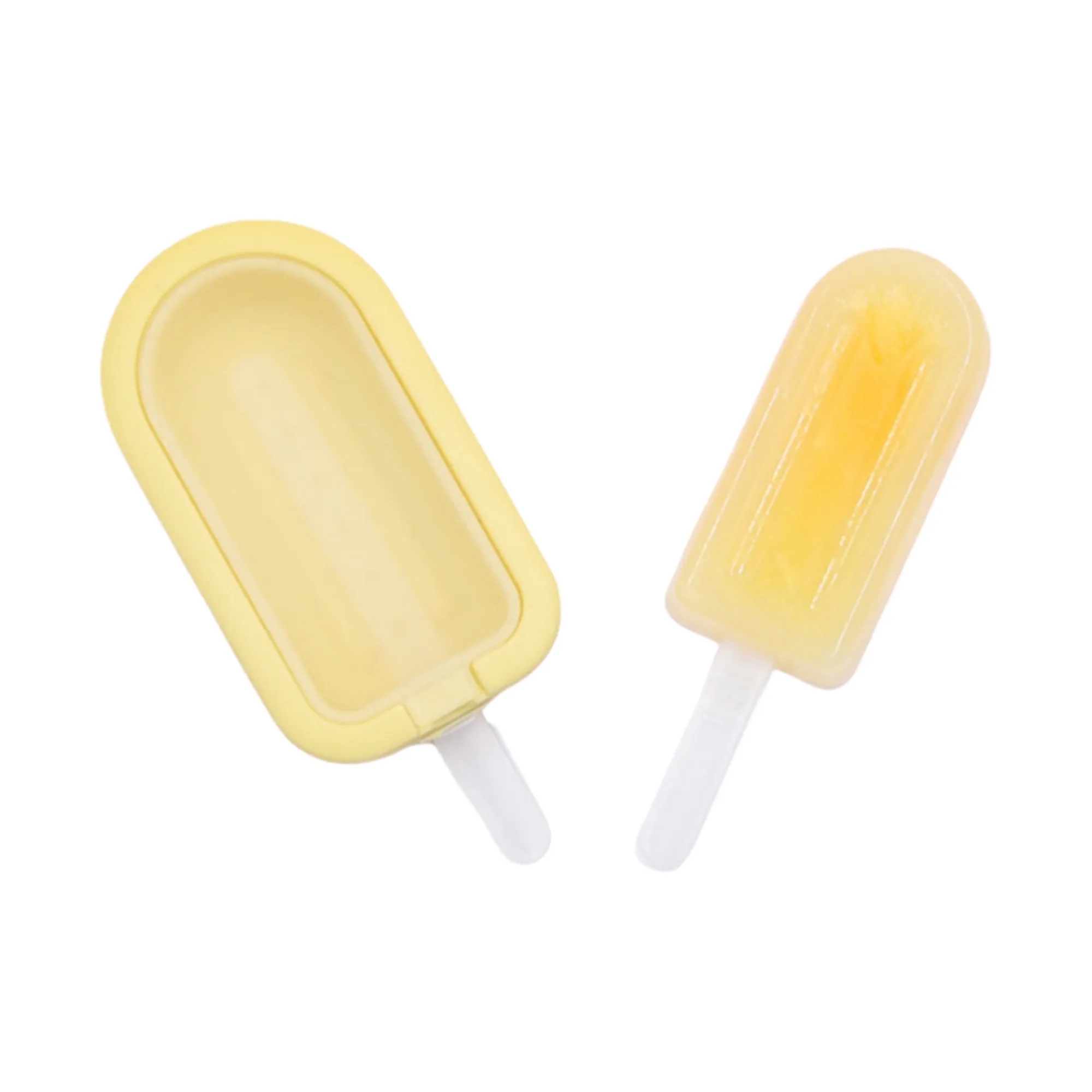 Silicone Popsicle Mold 11