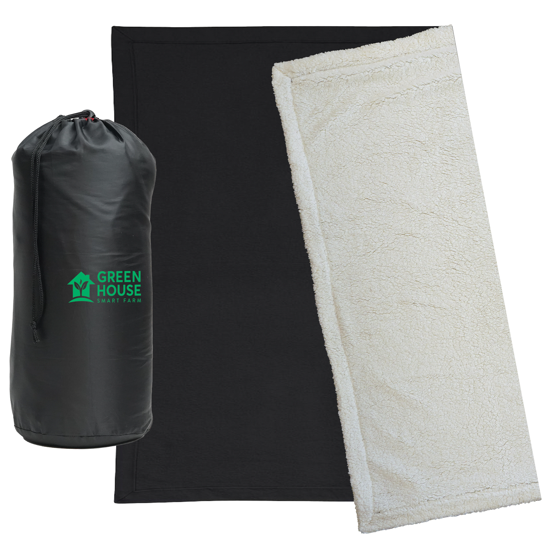 Sherpa Blanket 1