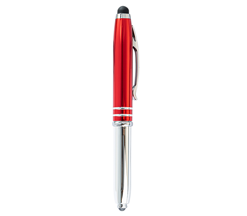 3-in-1 Stylus Pen with LED Light 8