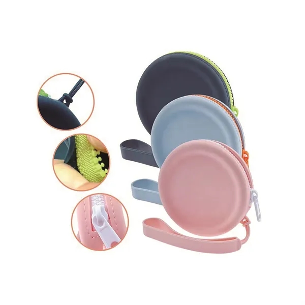 Silicone Coin Purse