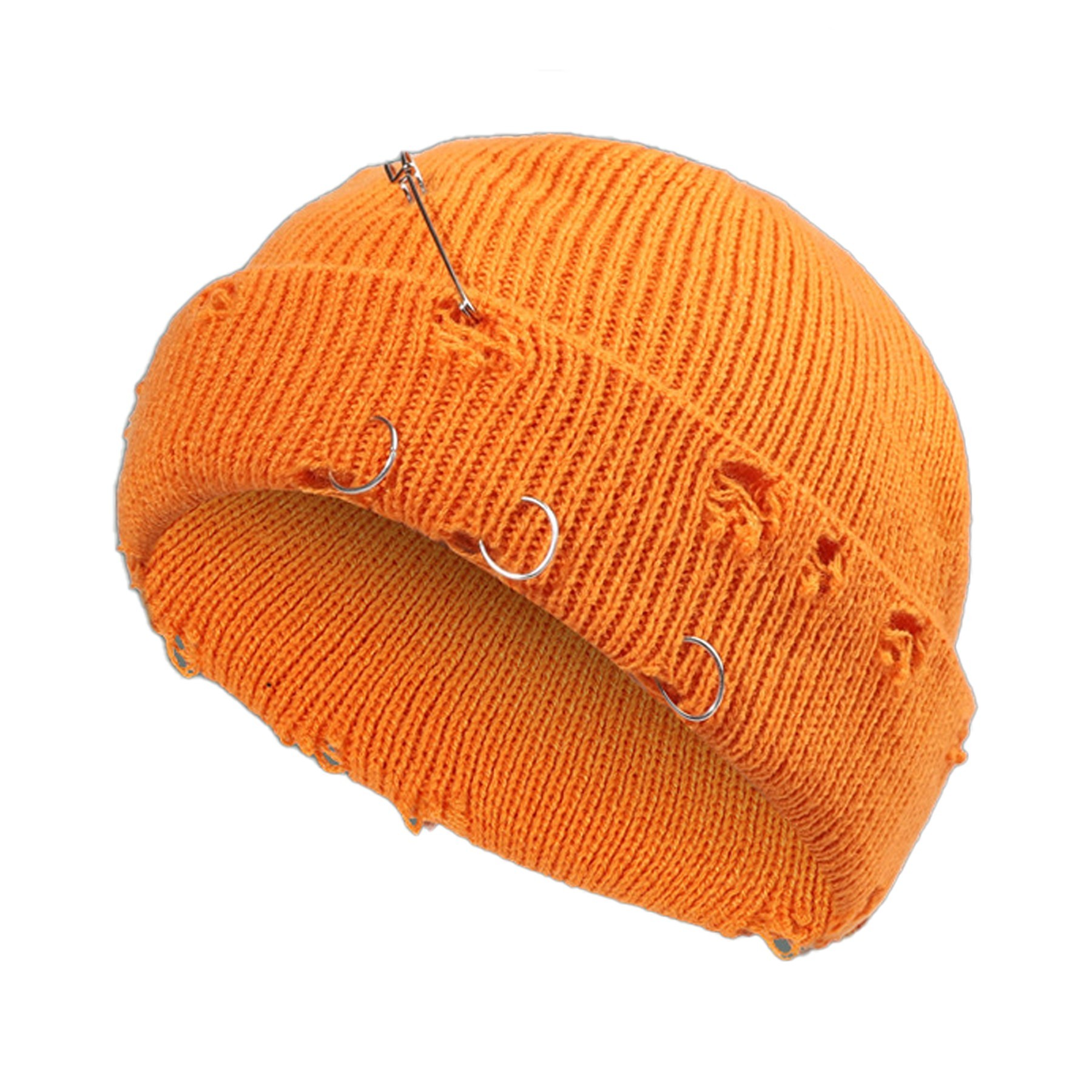 Broken Hole Hat 5