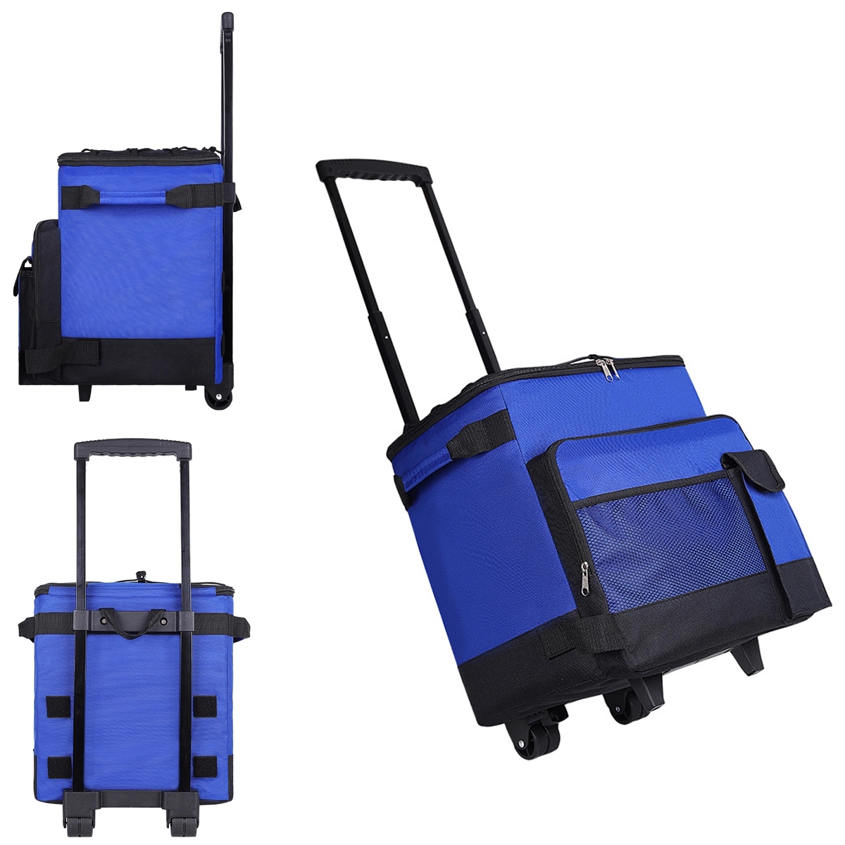 Rolling Cooler Bag With Wheels 6