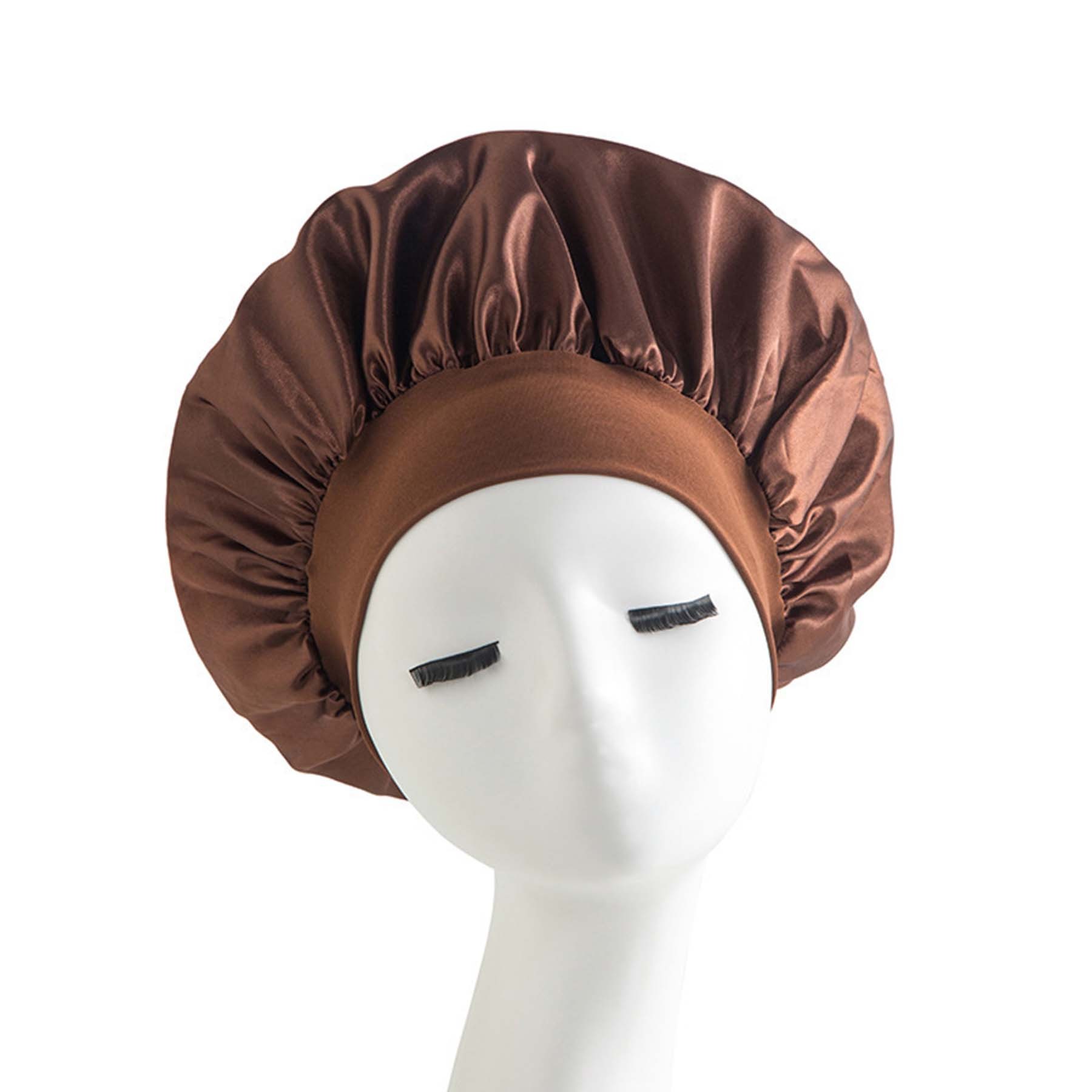Sleeping Silk Bonnet 19