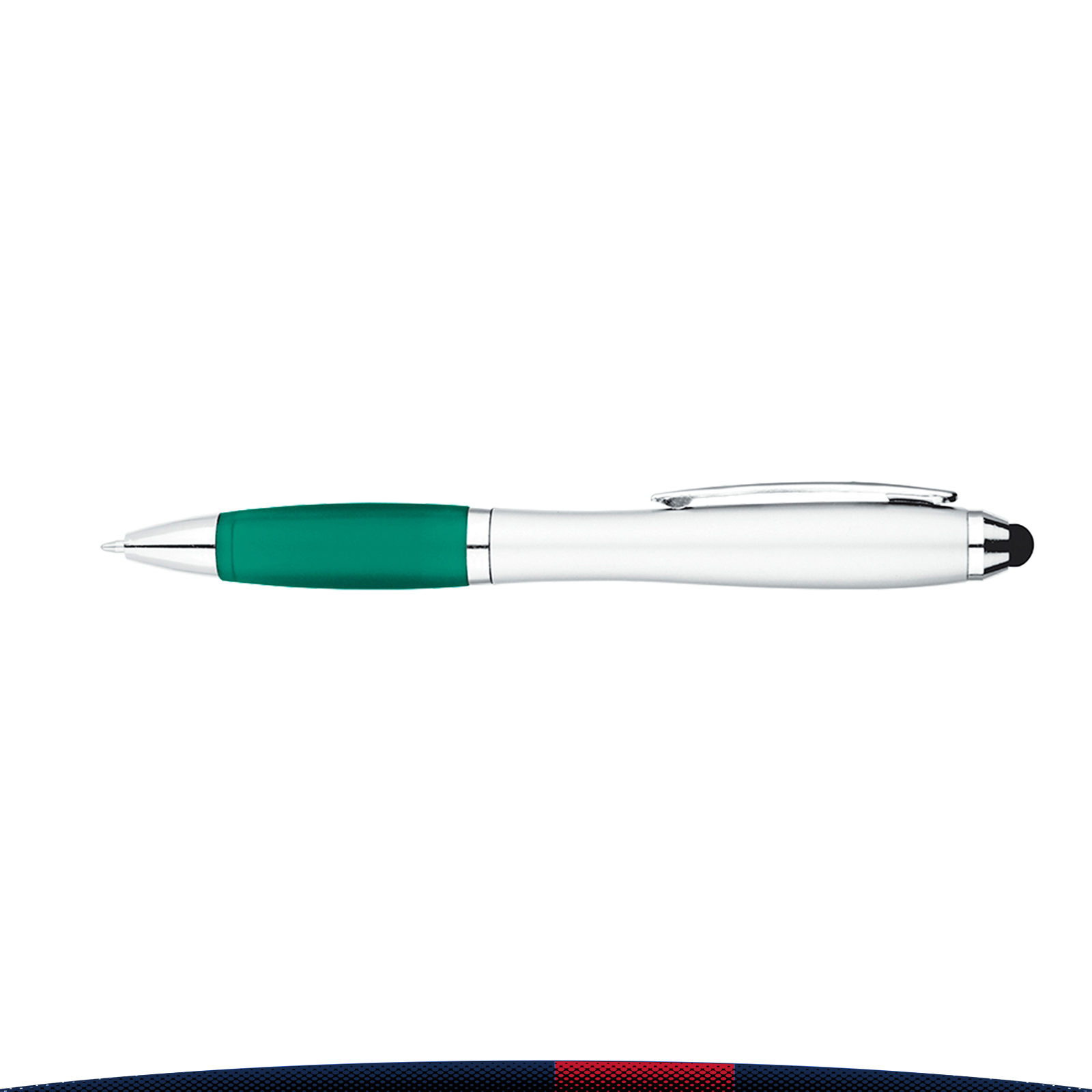 Duarte Curvaceous Ballpoint Stylus Pen 23