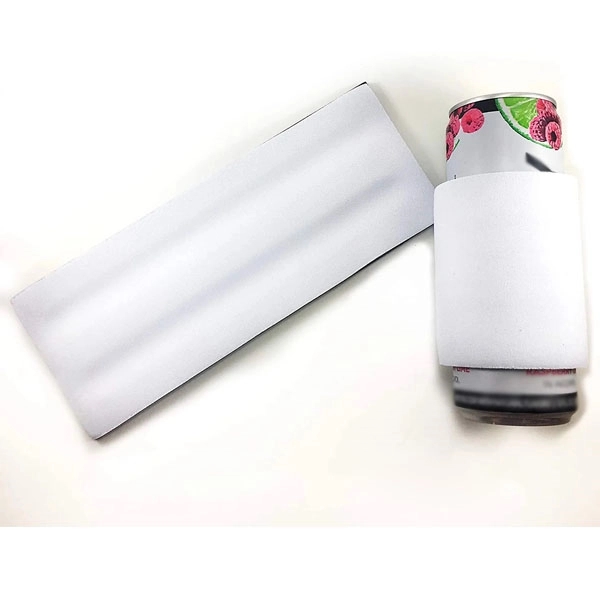 Neoprene Slap Wrap Cooler Can Holder 4