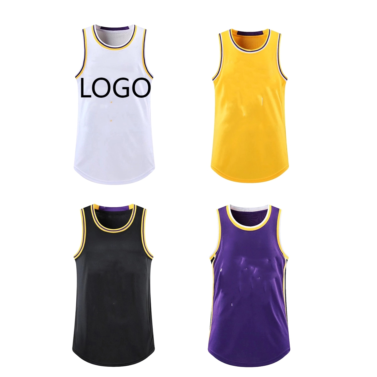 Custom Basketball Jeresy Shirts 2