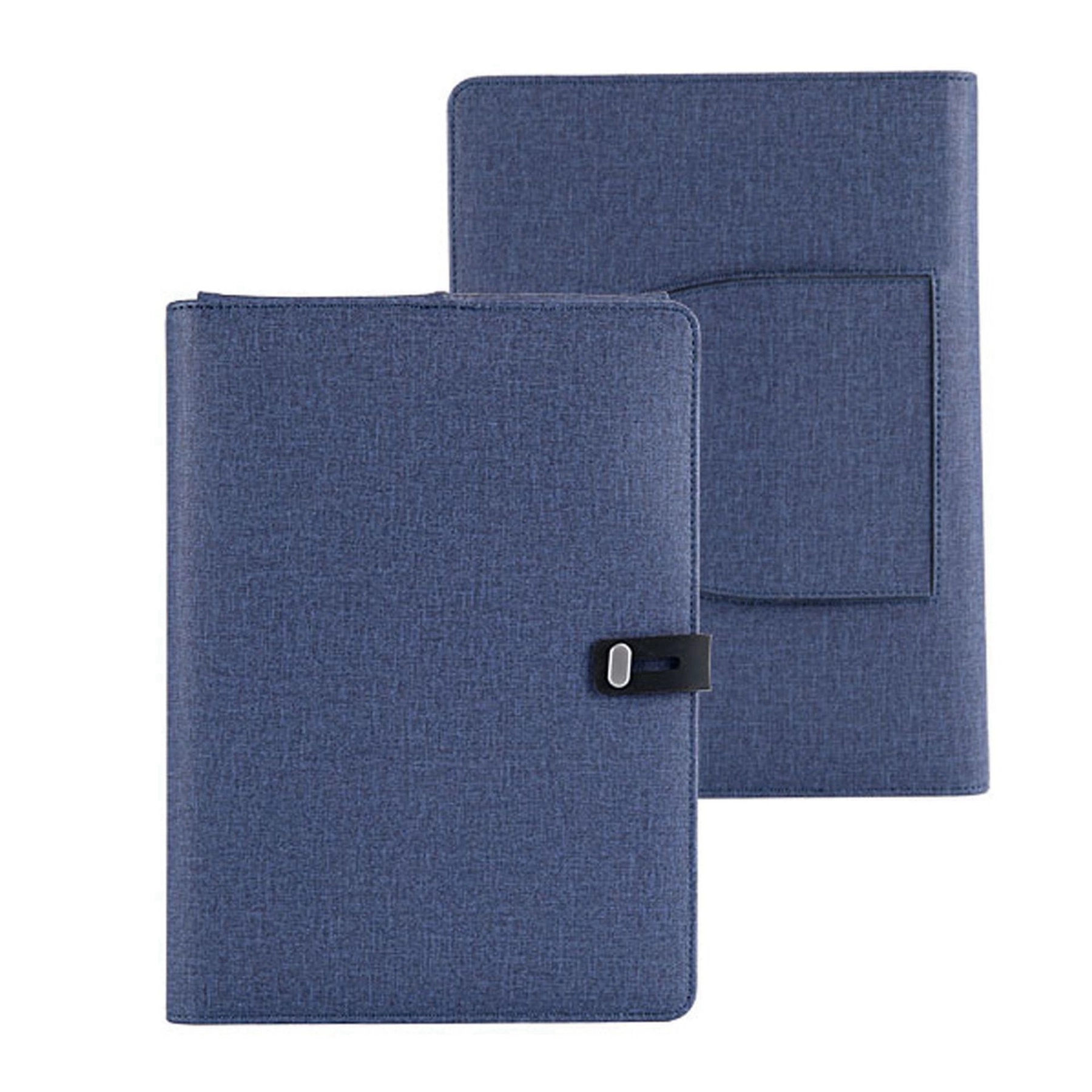 Multifunctional A5 Notebook with 6000 mAh Power Bank 3
