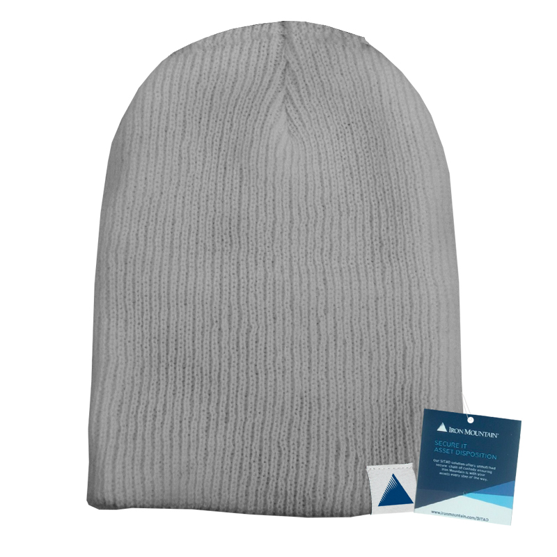 Pantone Matched Slouch Beanie