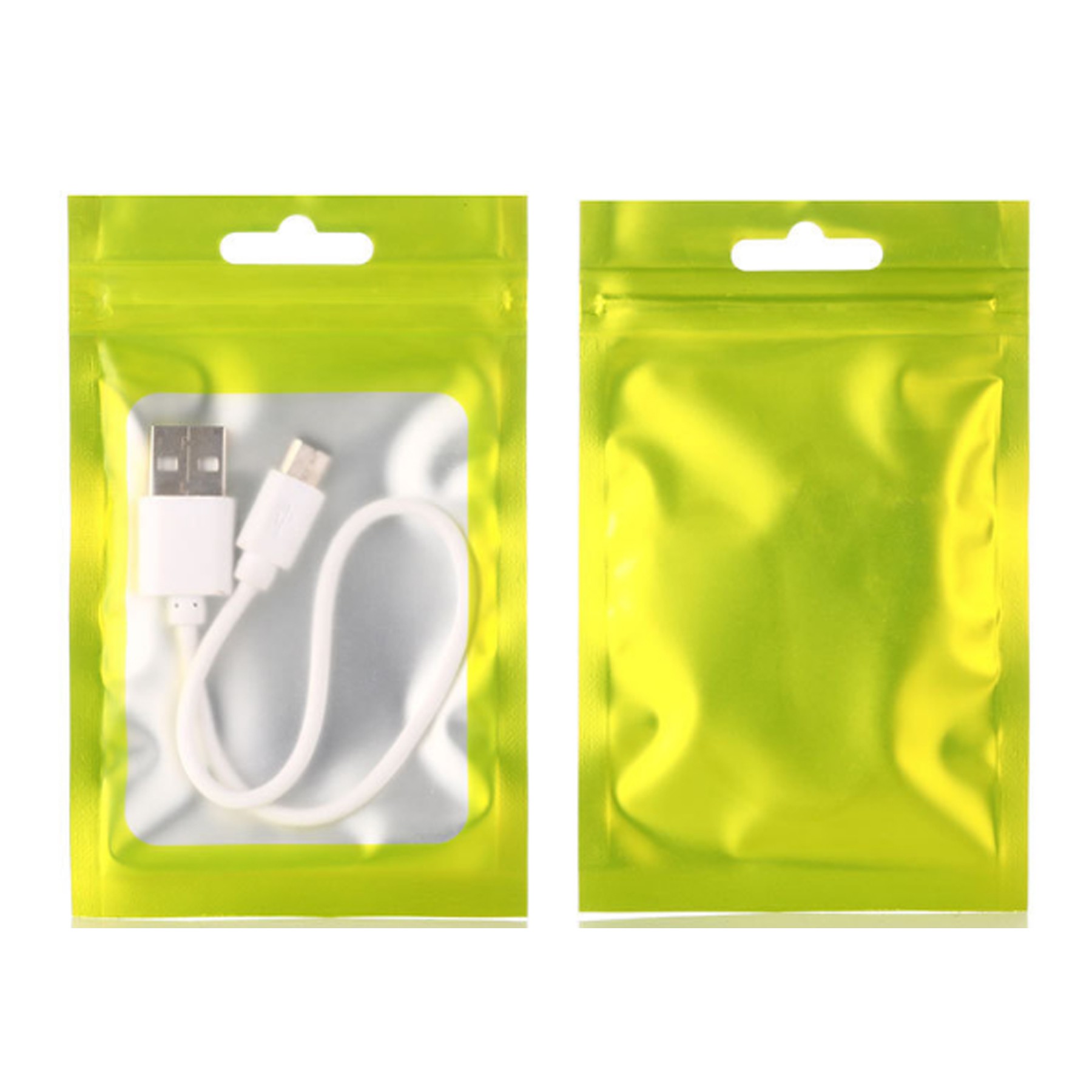 Plastic Ziplock Packaging Bag 4