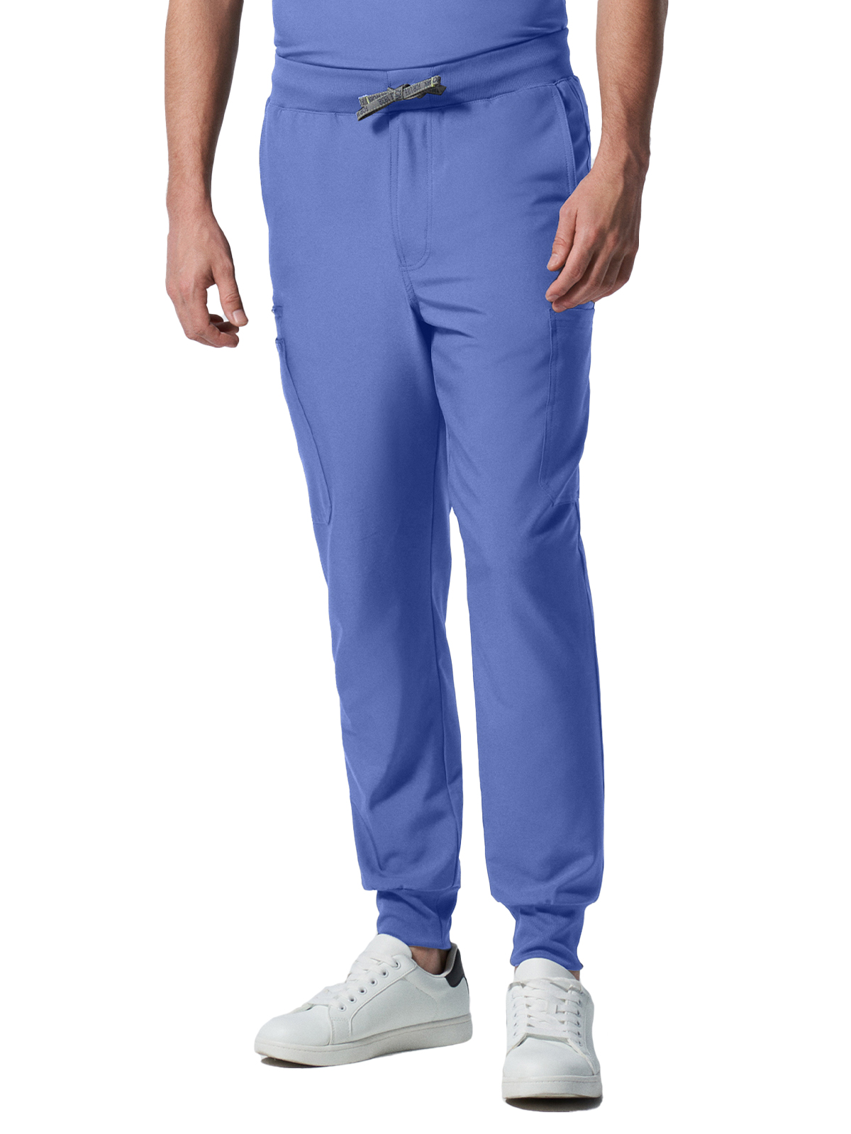 Landau - Forward - Men's Seven-Pocket Mid-Rise Triple-Elastic Waist Jogger Pant 10
