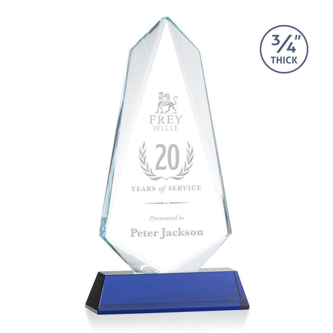 Sheridan Award on Newhaven - Blue 3