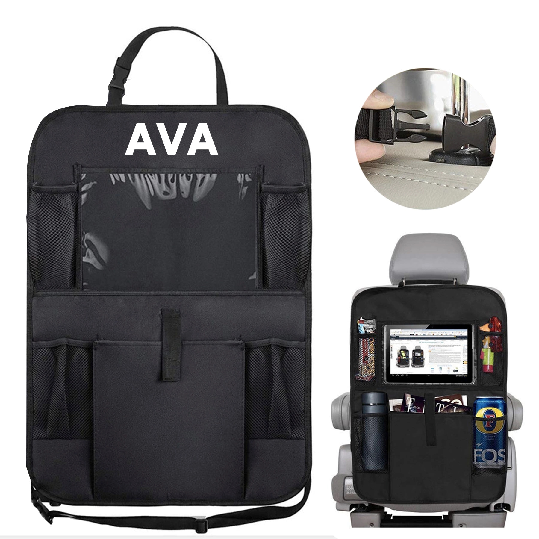 Car Seat Storage Bag 2