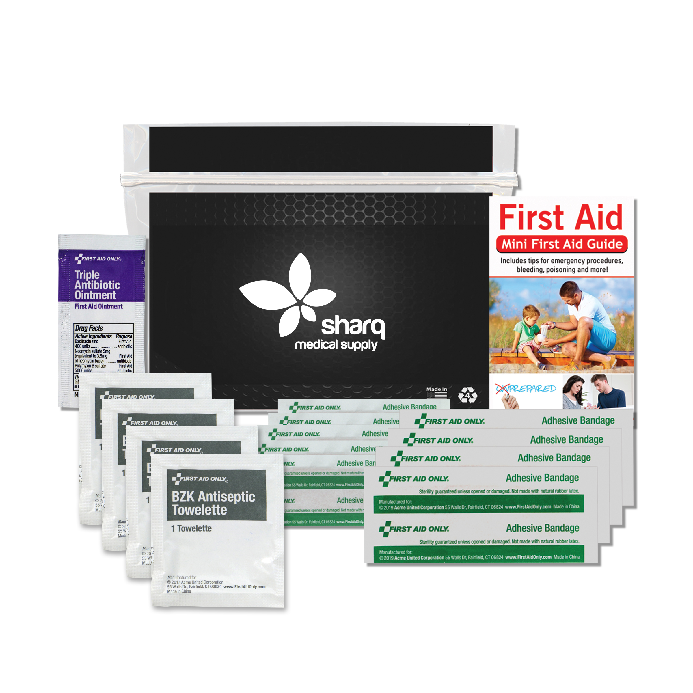 First Aid Kit 2