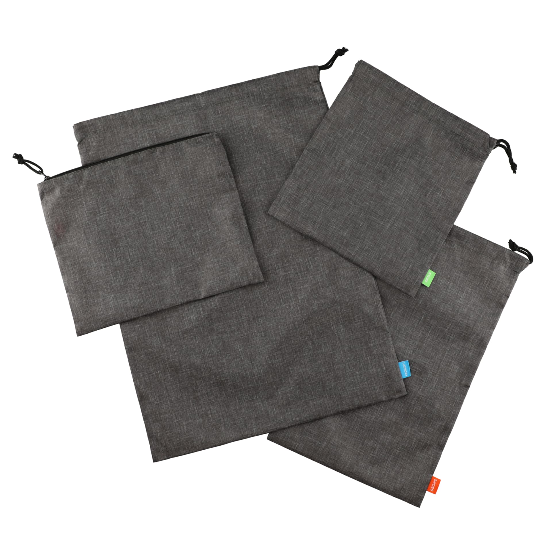 Excursion Recycled Clean Bags Set 49