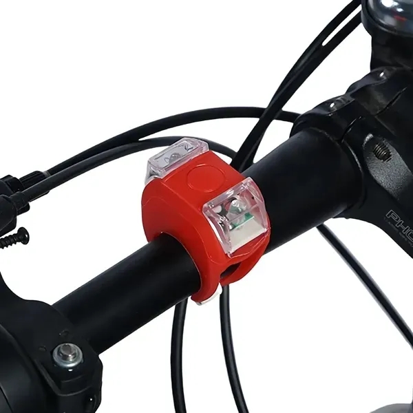 Waterproof Frog-Eyed Bike LED Light 4