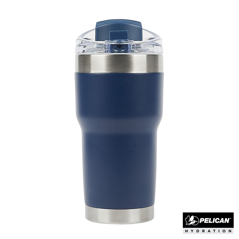 Pelican Traveler™  22 oz. Double Wall Stainless Steel Travel Tumbler 80
