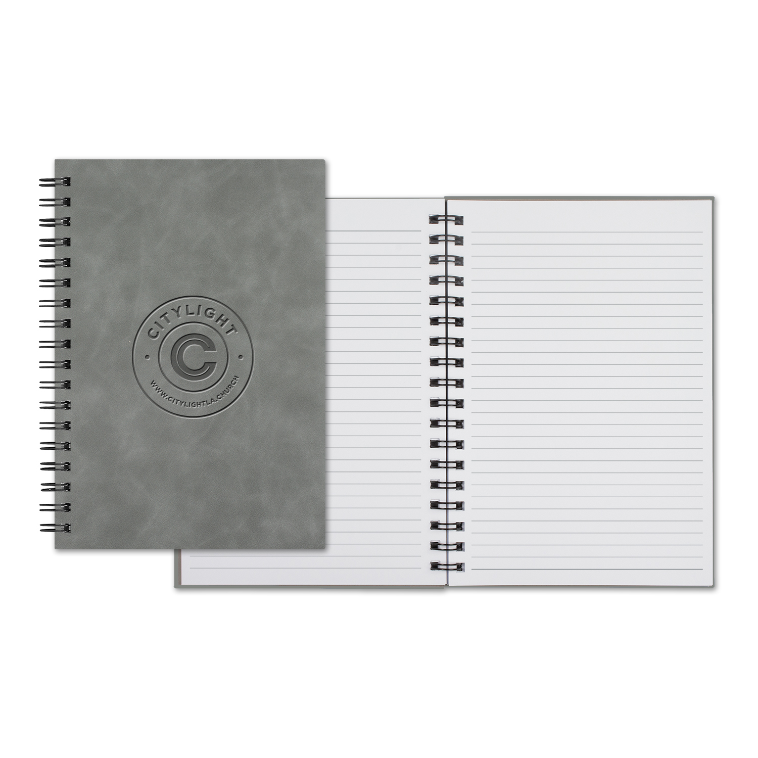 Castelli WireO Chia Grande White Lined Pg Journal 3