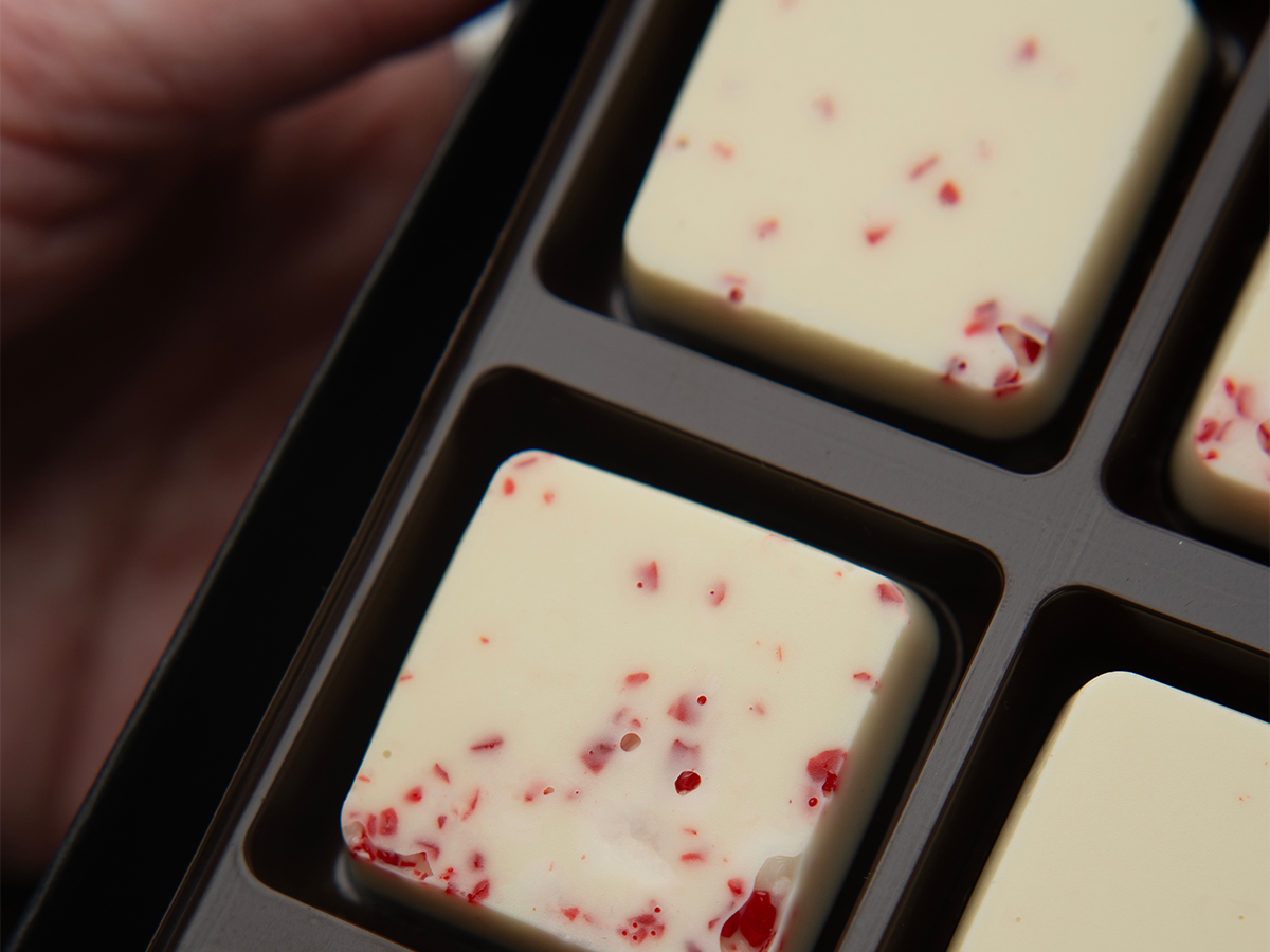 10-Piece Peppermint Bark Ensemble Gift Set with Luxury Custom Packaging 8