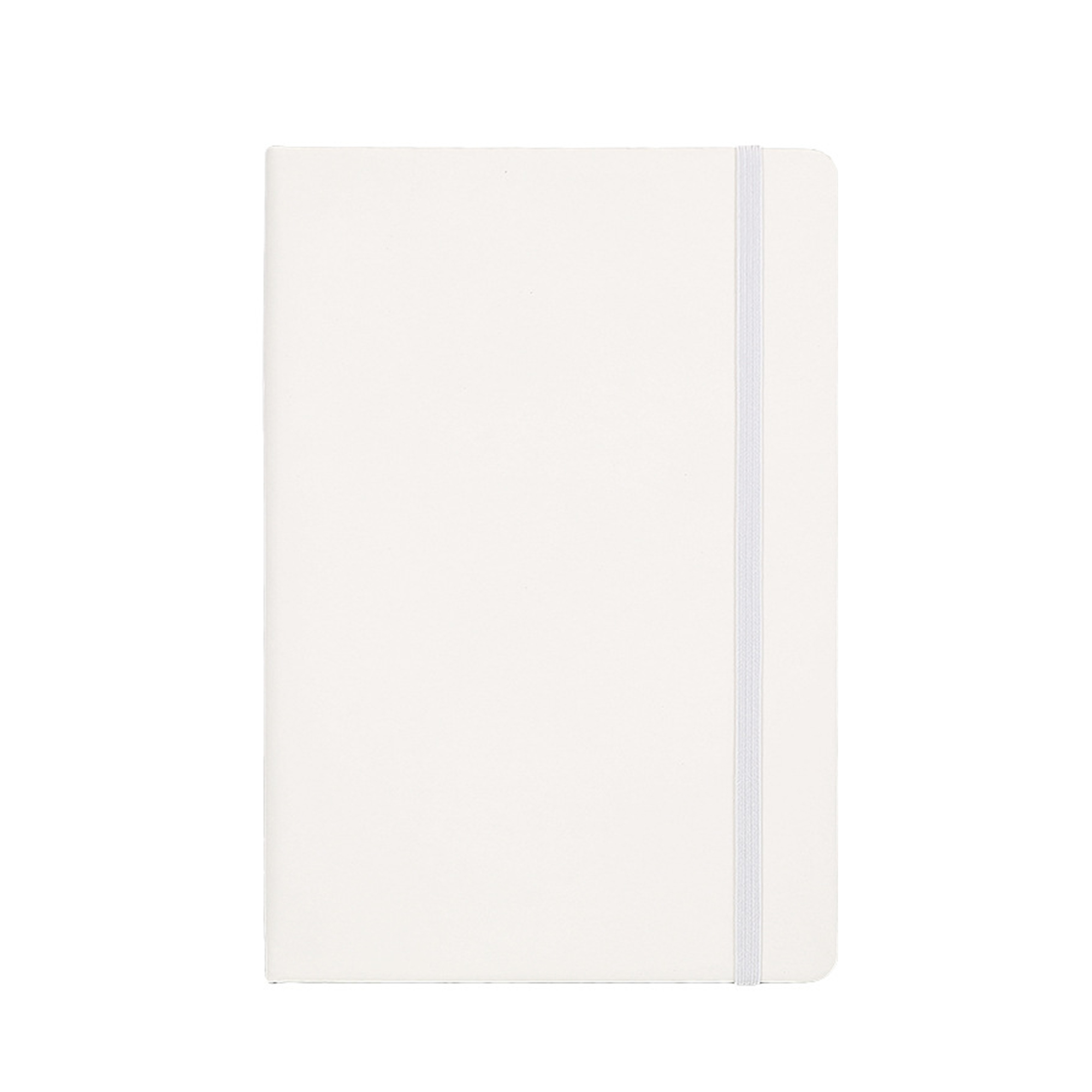 Hard Bound Soft Feel Cover Lined Journal 7