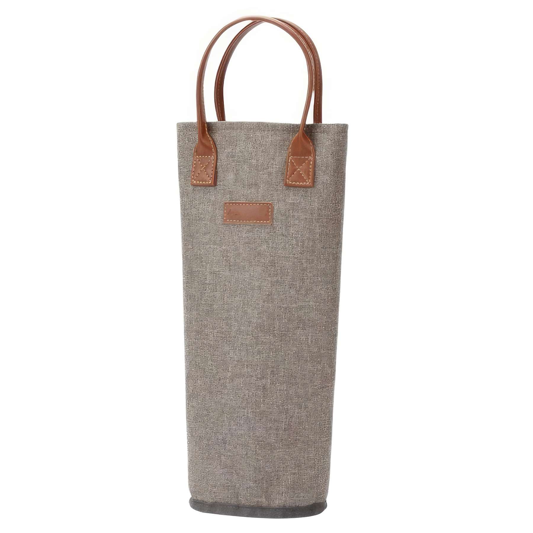 Custom Insulated 1 Bottle Wine Tote Carrier 3