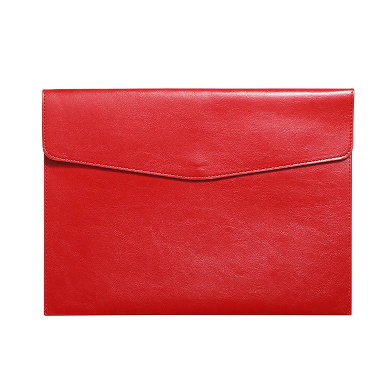 A4 PU Leather Bag 7
