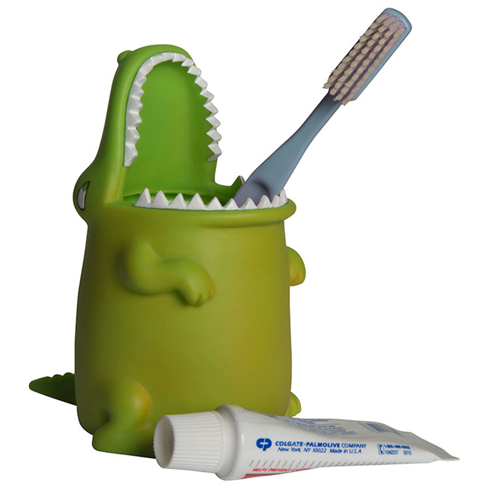Alligator Pen Holder 4
