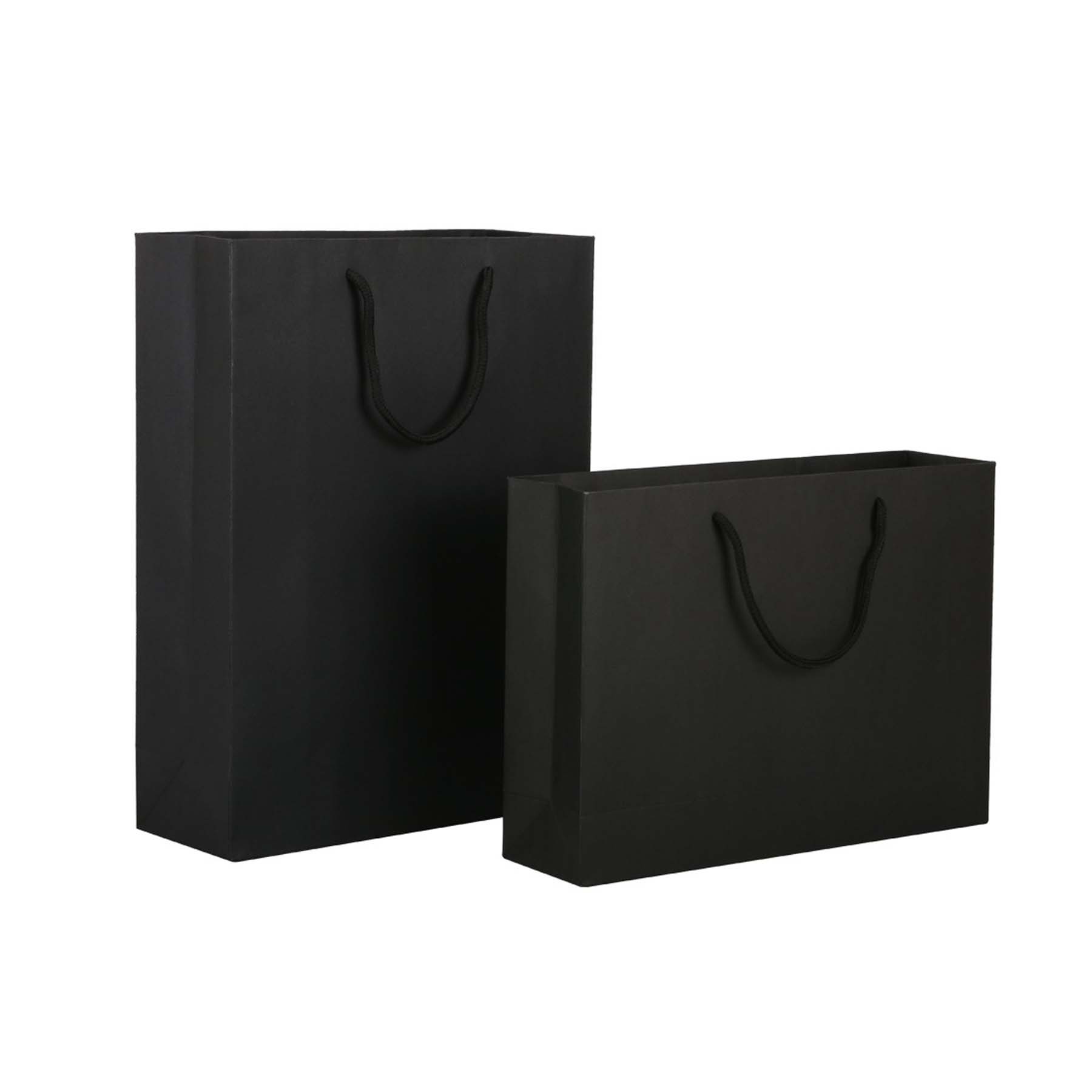 Kraft Paper Bags with Handles 5