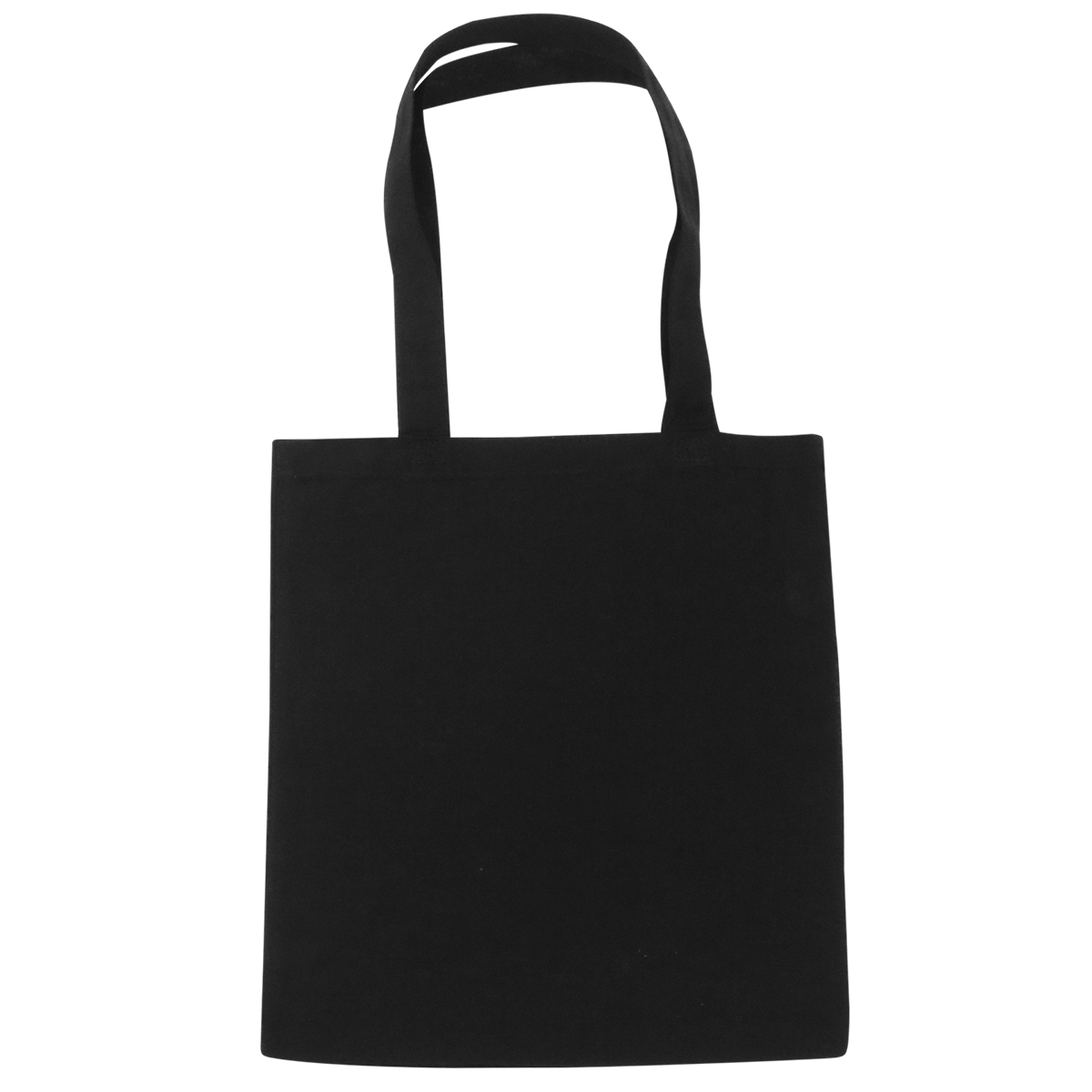 Cotton Canvas Large Tote, custom tote bag with logo imprint 2