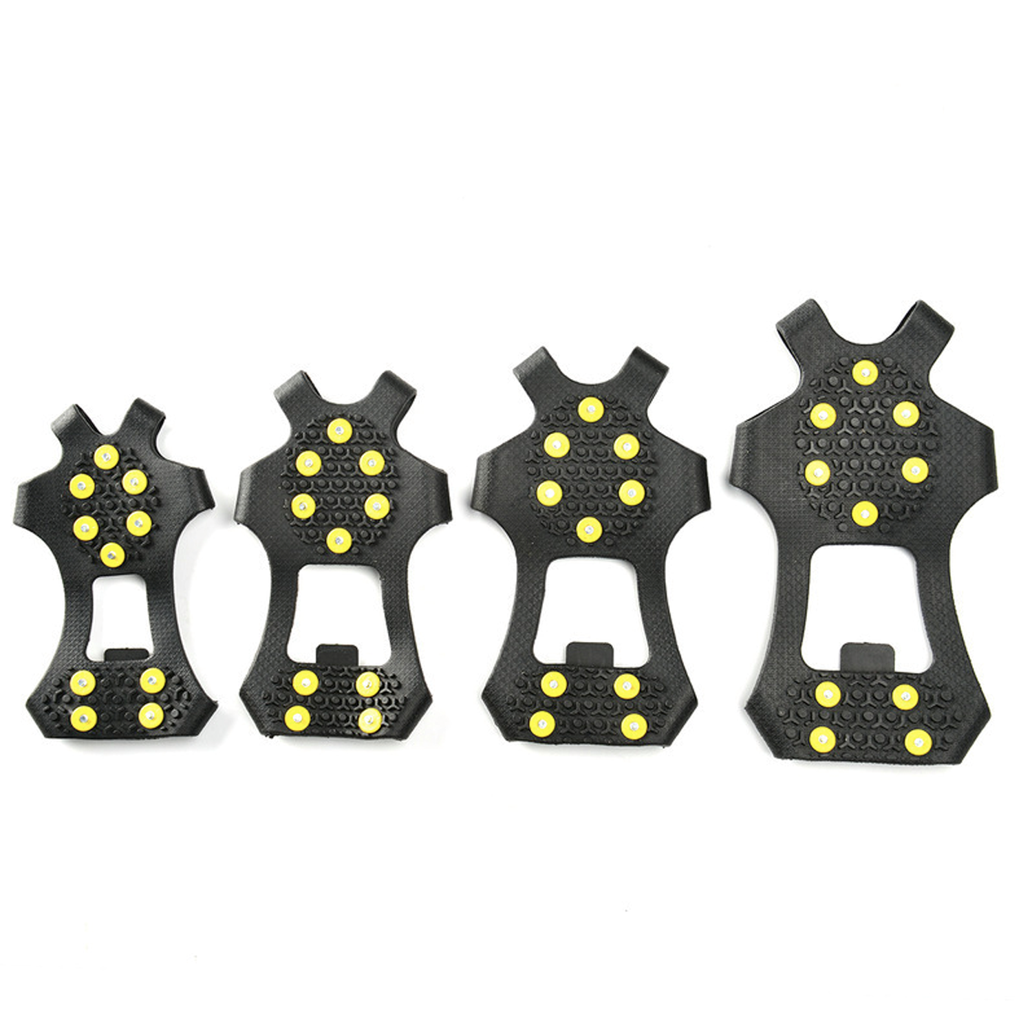 Anti-Slip Spiked Shoe Cover 3