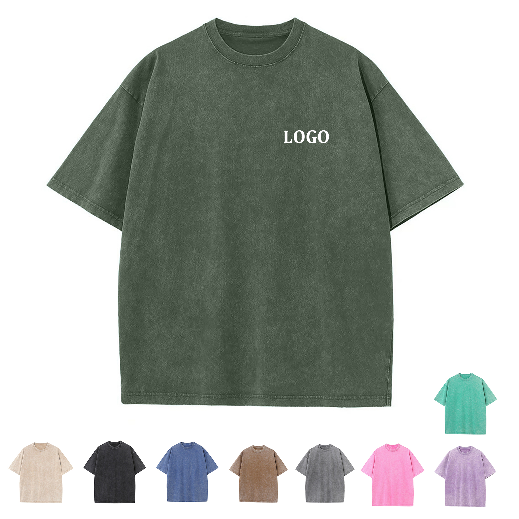 Oversized Shirts Streetwear 10