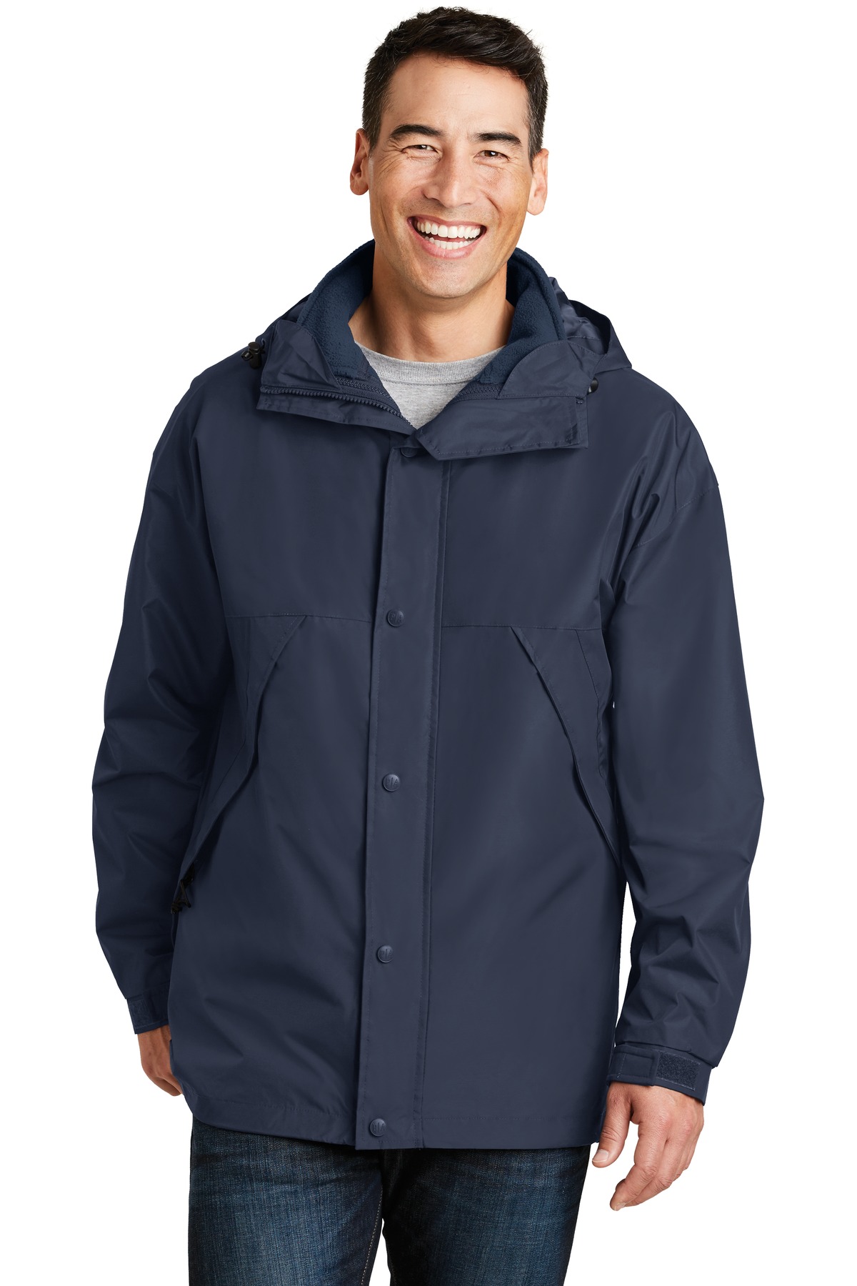 Port Authority 3-in-1 Jacket. J777 4