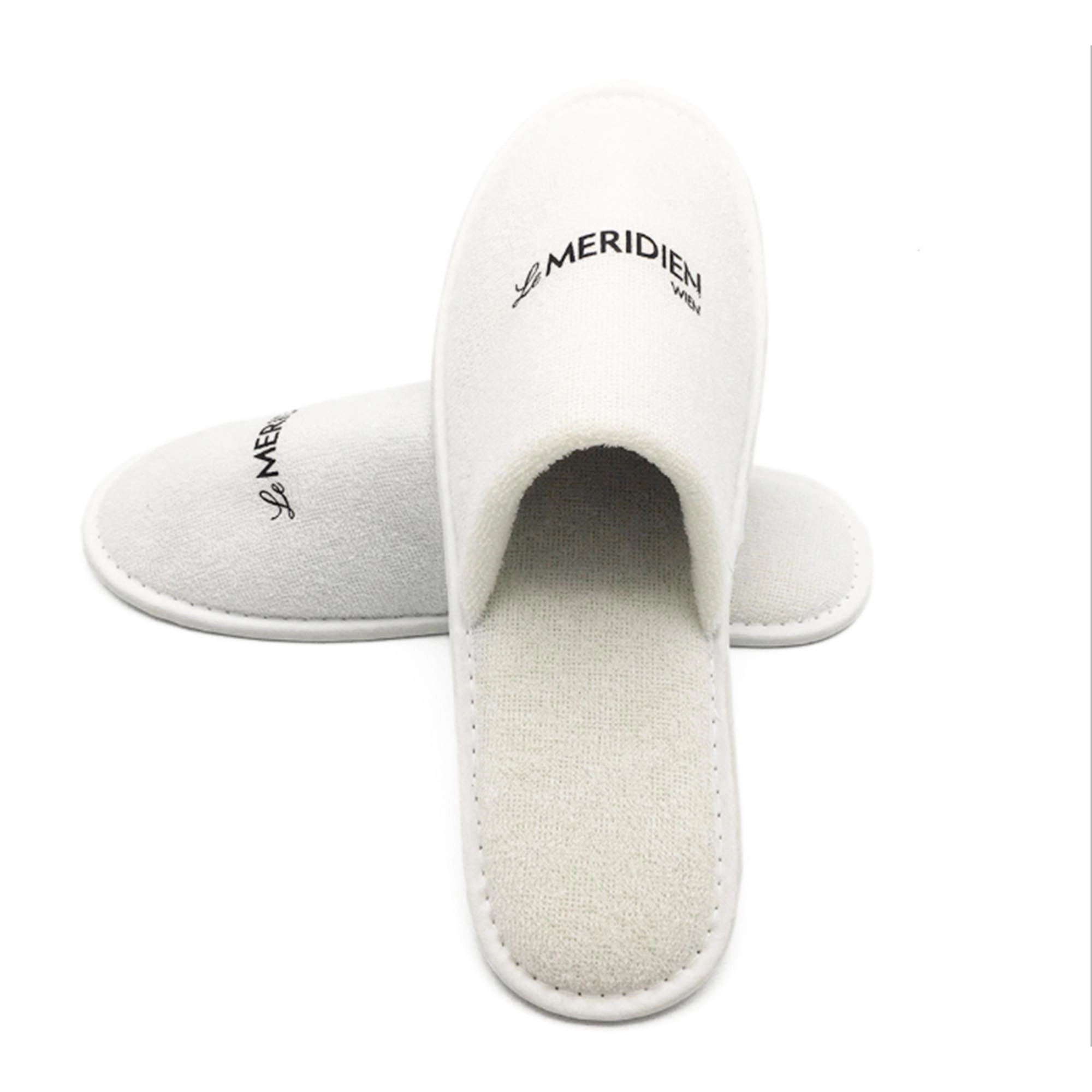 Cotton Disposable Slippers For Hotel/ SPA 4
