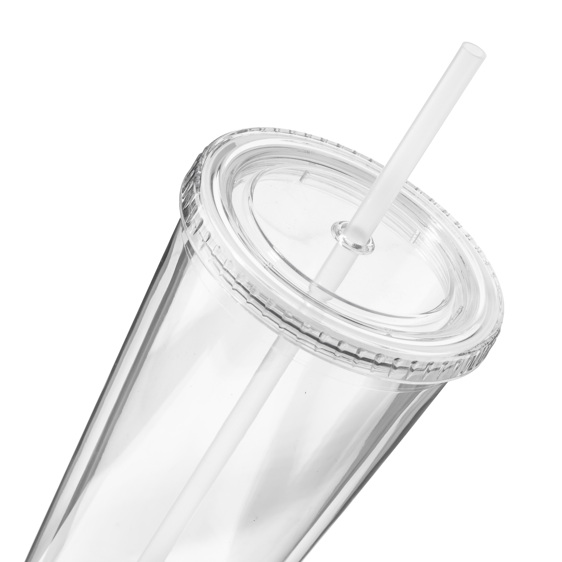 20 oz Venti Slurpy with Matching Lid & Straw Tumbler 10