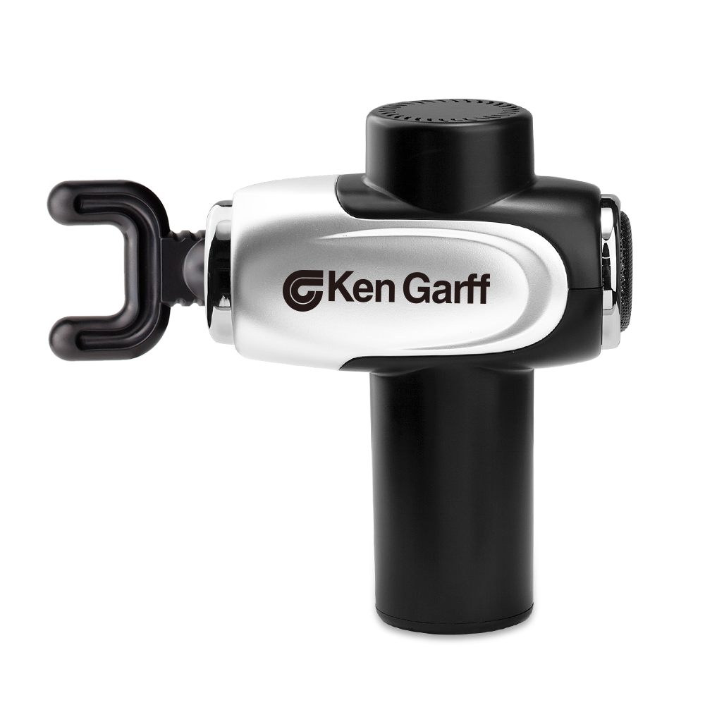 Garlock Massage Gun and Bluetooth Speaker 14