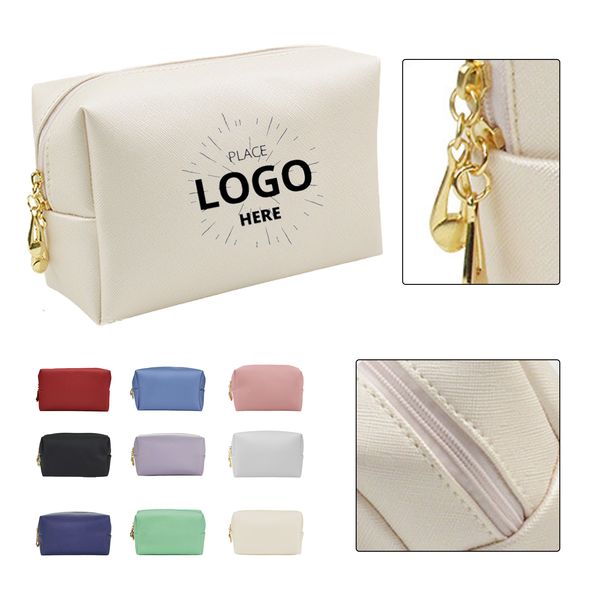 Portable Cosmetic Bag 3
