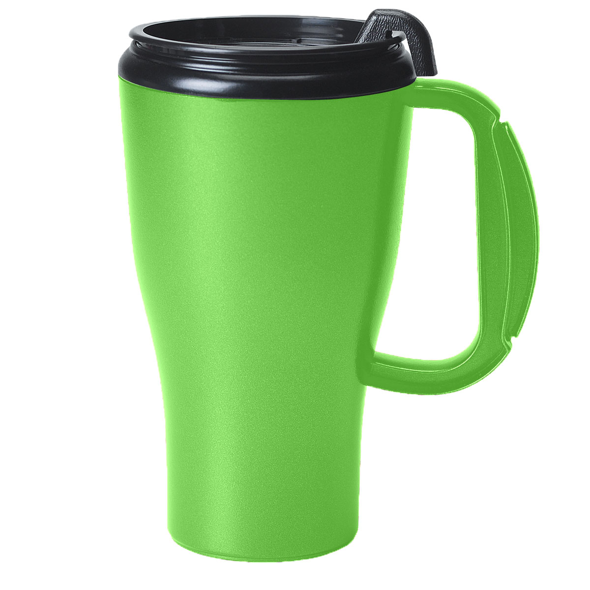 16 Oz. Omega Mug With Slider Lid 27