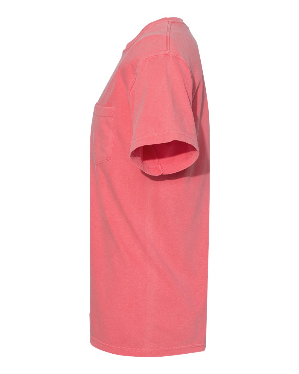Unisex Garment-Dyed Heavyweight Pocket T-Shirt - 6030 5