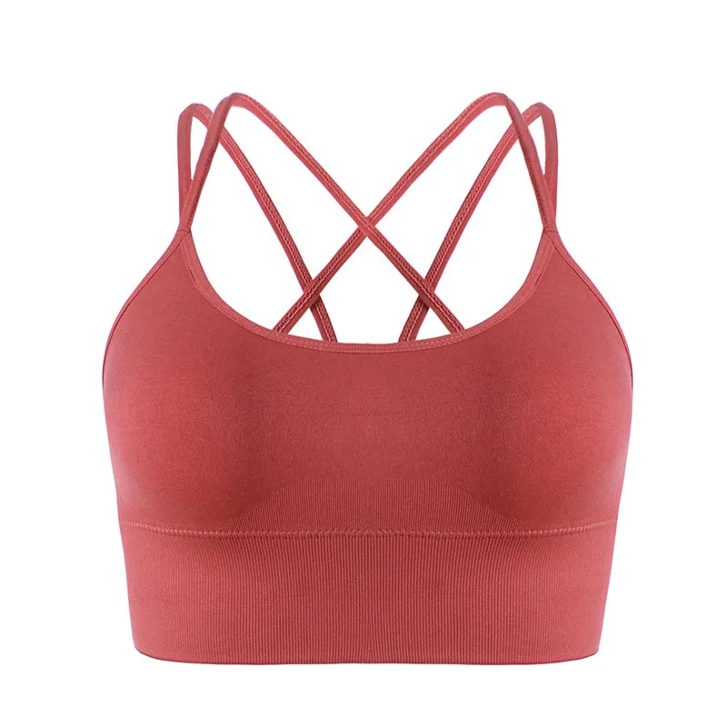 Women Sports Bras and Cross Back 13