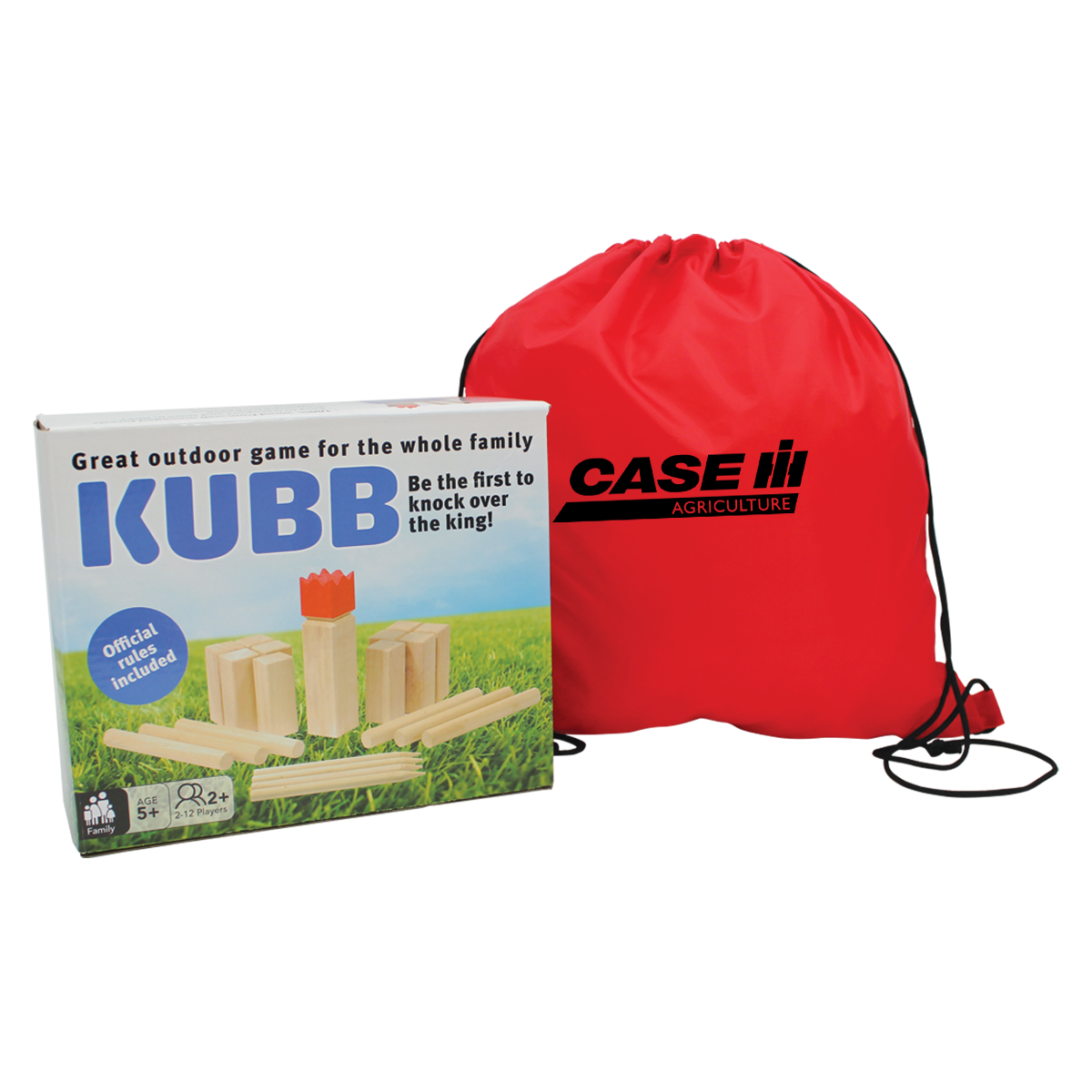 Kubb Game 11