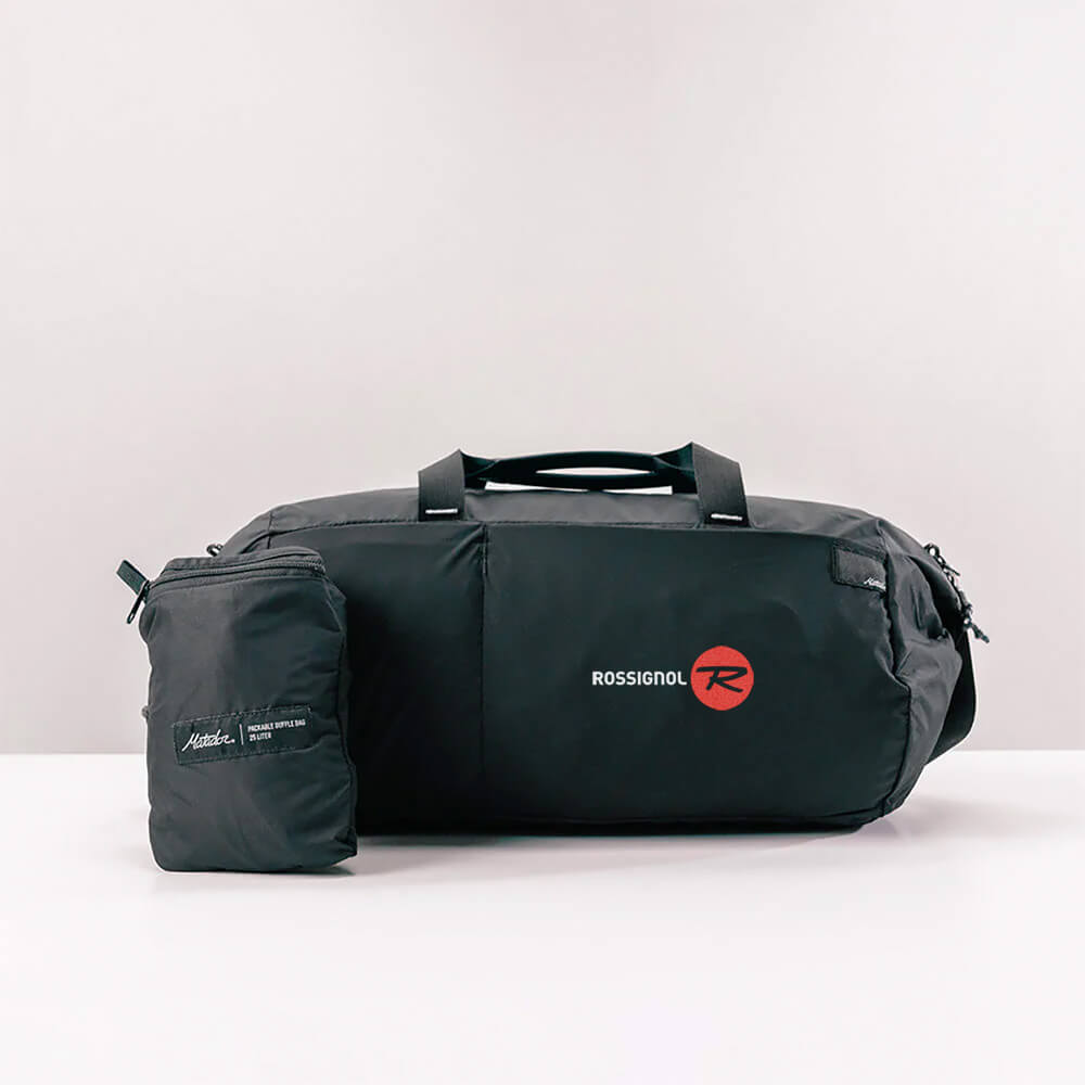 Refraction Packable Duffle Bag