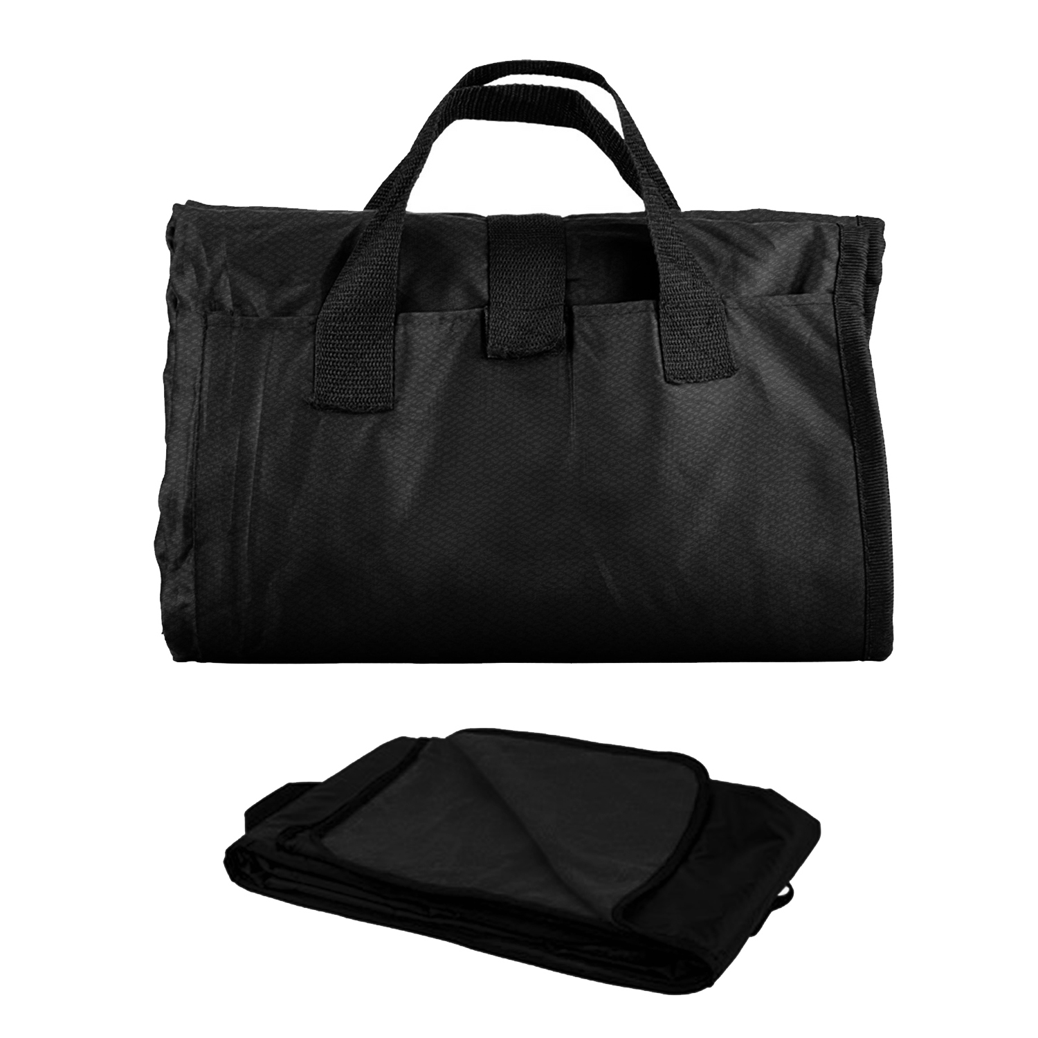 Fleece / Nylon Picnic Blanket 50
