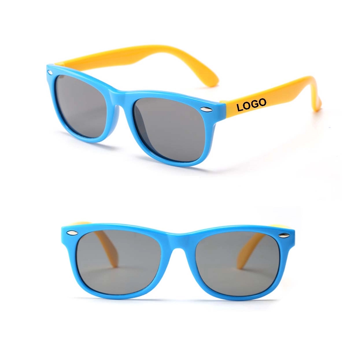 Silicone Soft Kids Sunglasses 3